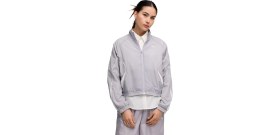 Resim P691864 Puma Sport Relaxed Woven Ful Kadın Ceket Siyah 