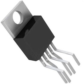 Resim Lm2596T-Adj To220-5 Ayarlı Voltaj Regülatörü 