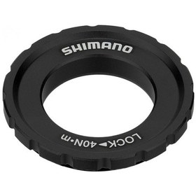 Resim Shimano Rt-mt800 Icetech C.lock Rotor 203 MM (external) Siyah 