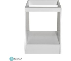 Resim Buzkan Mobilya %100 Mdf Ankastre Dolabı Ankastre Modül Dolap Fırın Ocak Dolabı 