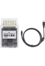 Resim Yek Tactrix Openport 2.0 J2534 Arıza Tespit ve Ecu Flasher Cihazı Yektek 