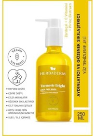 Resim Aydınlatıcı, Leke Karşıtı Yüz Temizleme Jeli 250 Ml 