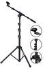 Resim Lastvoice MS07 Yüksek Kaliteli Tripod Mikrofon Standı Sehpası 