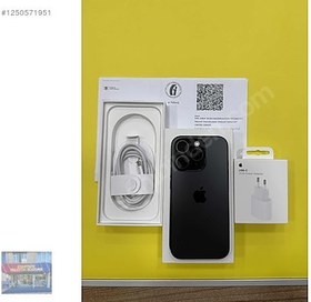 Resim Apple iPhone 16 Pro İkinci El TR | 128 GB | Siyah 
