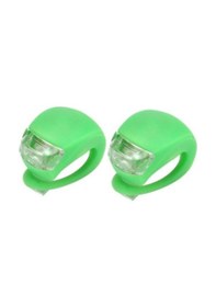 Resim River World Aydınlatma Seti Fener Bisiklet İçin Çok Renkli 