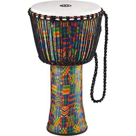 Resim Meinl PADJ2-XL-F Travel Series 14" Djembe (Kenyan) 