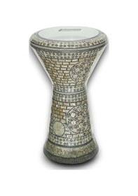 Resim Mg-120 Sedefli Mısır Darbuka 