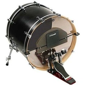 Resim Evans Sobass 16-26 Ayarlanabilir Hq Sound Off Kick Susturucus 