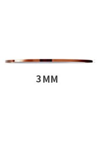 Resim Bga Kapton Bant. Isıya Dayanıklı Termal Bant. Isı Yalıtım Bandı 3 MM X 30Mt 