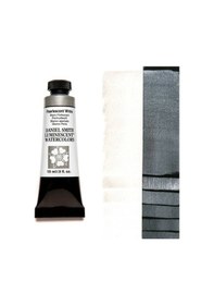 Resim Extra Fine Tüp Suluboya 15 Ml Seri 1 Pearlescent White Luminescent Nocolor-fedc37f3 