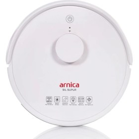 Resim Arnica Et13350 Sil Süpür Robot Süpürge 