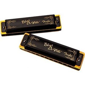 Resim Fender Blues DeVille NotaC Mızıka 