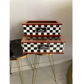 Resim Storemax Ekmeklik Bambu Ağaç 29X13X8 cm 