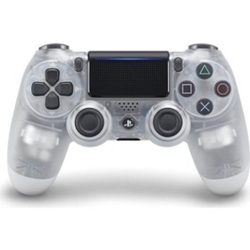 Resim Ps4 Dualshock 4 V2 Gamepad Şeffaf 