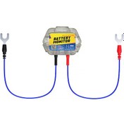 Resim Maiyame Oto Bt Akü Monitörü - Gerçek Zamanlı Sıcaklık, Voltaj, Sağlık, Şarj Durumu Takibi Ve Anormal Alarm, 7 Dil Seçeneği 