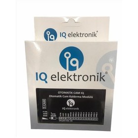 Resim İq Otomatik Cam Kaldırma 5 Cam Termikli Iq 