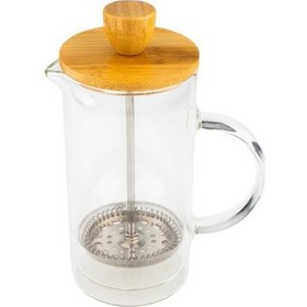 Resim Bambum Azir - French Press 350ml Bambu 