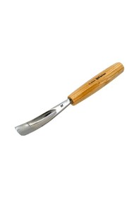 Resim Rox Wood 0135 Premium Bükülmüş Derin Oluklu Iskarpela 20 Mm 