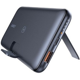 Resim Aukey Pb-wl02 Basix Kablosuz Şarjlı Güç Bankası 10000mah 