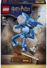 Resim LEGO® Harry Potter™ Cornwall Cinperisi 76461 - 8 Yaş ve Üzeri Çocuklar için Aksesuarlar İçeren Yaratıcı Oyuncak Yapım Seti (320P) 