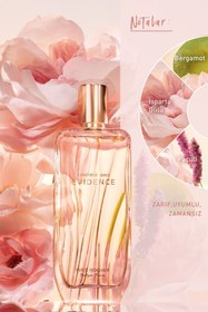 Resim Yves Rocher Comme Une Evidence Büyük Boy Vücut - Parfüm Seti 