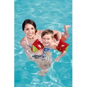 Resim Hediye Bahçesi Meyve Desenli Çocuk Deniz Kolluğu (5-12 Yaş) 