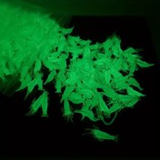 Resim 12 adet Karanlıkta Parlayan Karides Yemleri - Gerçekçi Yumuşak Plastik Balıkçılık Yemleri ile saç tokası, Karides, Alabalık, Turna, Sazan ve Daha Fazlası için Karışık Renkler | Tatlı Su ve Tuzlu Su Balıkçılığı için Gece Balıkçılığı için İdeal, Balıkçılık Yemleri ve Yemleri, Tuzlu Su Balıkçılığı, Canlı Yem Tasarımı, Dayanıklı Yem İnşası, Parlayan Özellik, Yüksek Kaliteli saç tokası, Spor Balıkçıları, Gerçekçi Tasarım, Sağlam İnşaat, Karides Balıkçıları, Tatlı Su Balıkçıları, Gelişmiş Malzeme, A 