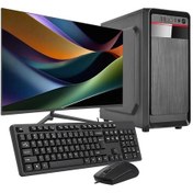Resim Collect RKT980314 i5-3470 8 GB 1 TB SSD 24" Free Dos Masaüstü Bilgisayar 