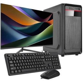 Resim Collect RKT980314 i5-3470 8 GB 1 TB SSD 24" Free Dos Masaüstü Bilgisayar 