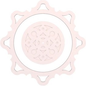 Resim Motifpiyer Lamba Tavan Gobegi 81-motifli-yuvarlak-3-dis-çitali 