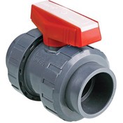 Resim Pimtaş 32mm U-pvc Küresel Asit Vanası 