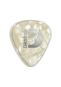Resim 1cap6wh Gitar Penası 3 Adet 1 Mm. Heavy Beyaz 