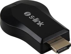 Resim Kablosuz Hdmi Görüntü + Ses Aktarıcı SL-Wh25 S-Link