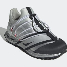 Resim adidas X Moon Unisex Gri Bot. 