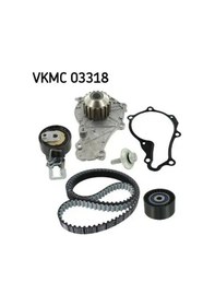 Resim Ford Kuga 2 Triger Seti + Devirdaim 1.5 Tdci 2017-2019 Skf Vkmc03318 