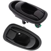 Resim Hyundai Elantra Sag + Sol Arka Içten Kapi Açma Kolu 1996--2000 540462177 