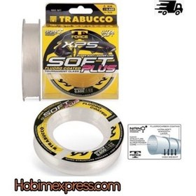 Resim Trabucco Tf Xps Soft Plus Fluoro Coated Misina (464008696) 