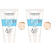 Resim Farmasi No:1 Light BB Krem 50 ML x 2 