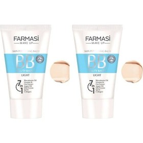 Resim Farmasi No:1 Light BB Krem 50 ML x 2 
