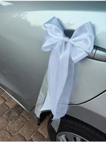 Resim Düğün Araba Süslemesi 4 Adet 466637337 