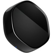 Resim Vkemall Yrc11 Ev Aletleri Akıllı Kumandası: Uzakdan App İle Kontrol, Alexa/google Ses Komutu, Tv/klima/uydu Alıcısı Desteği, Siyah 