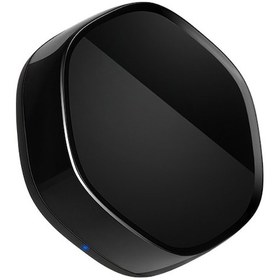 Resim Vkemall Yrc11 Ev Aletleri Akıllı Kumandası: Uzakdan App İle Kontrol, Alexa/google Ses Komutu, Tv/klima/uydu Alıcısı Desteği, Siyah 