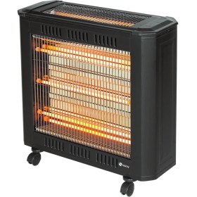 Resim Saray WHT-4060 Devrilme Emniyetli Termostatlı Elektrikli Soba 2150W 