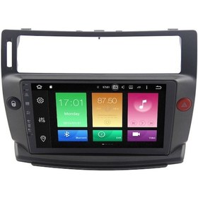 Resim Citroen C4 2 Gb Ram 16 Hafıza Navigasyon Muultımedya Tv Usb Kamer N11.2538 