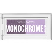 Resim Pastel Show By Monochrome Eyeshadow Duo - Far Paleti No: 24 Let’s Party 2'li 
