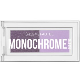 Resim Pastel Show By Monochrome Eyeshadow Duo - Far Paleti No: 24 Let’s Party 2'li 