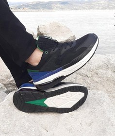 Resim Kinetix Harvey Siyah Air Taban Erkek Spor Ayakkabı 001 