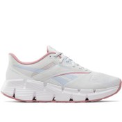 Resim Reebok ZIG DYNAMICA 5 Gri Kadın Koşu Ayakkabısı 