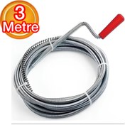 Resim Genel Markalar Lıon El Lavabo Ve Gider Boruları Açacağı 3 Metre 