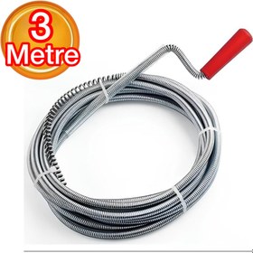 Resim Genel Markalar Lıon El Lavabo Ve Gider Boruları Açacağı 3 Metre 